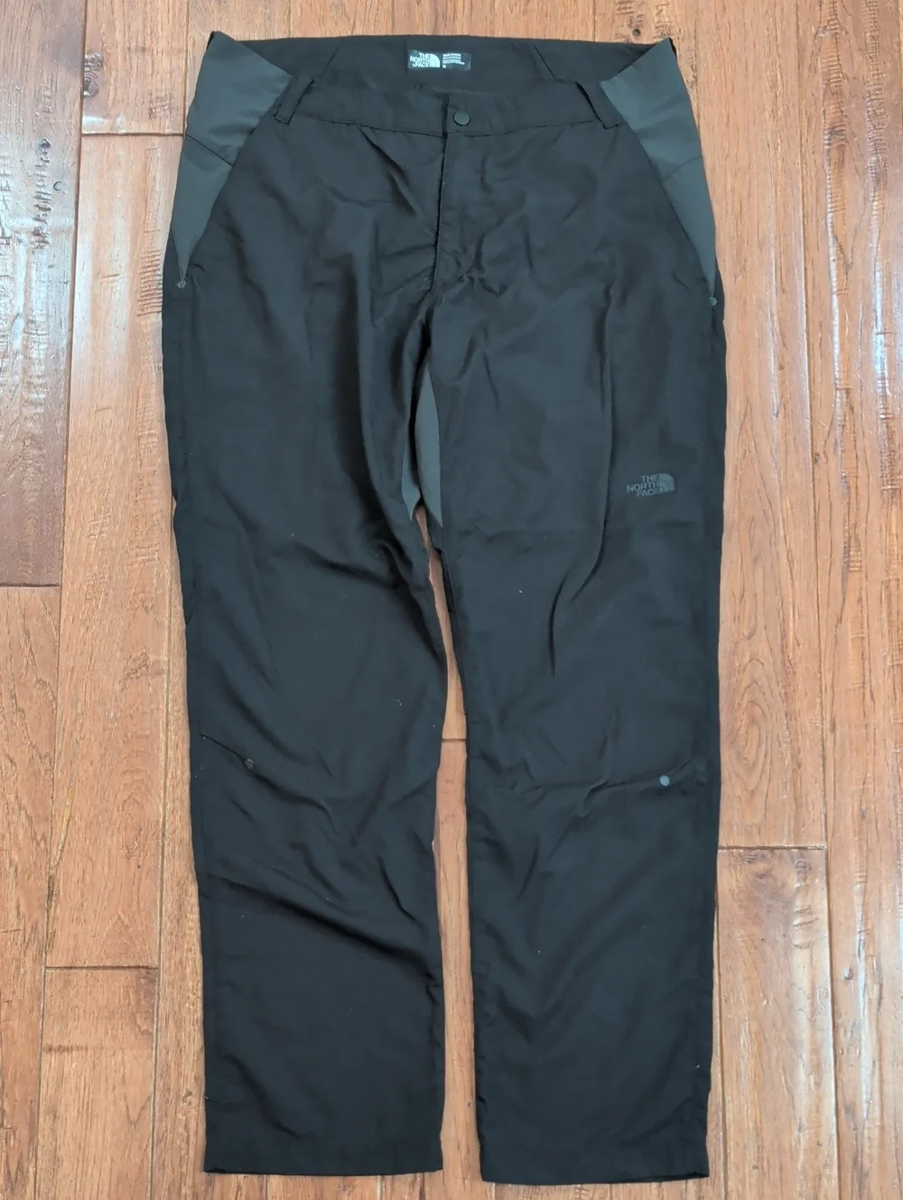 The North Face Men’s Black Cargo Hybrid Hiking Pants